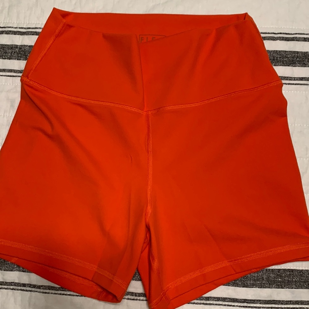 THC Fleo Shorts